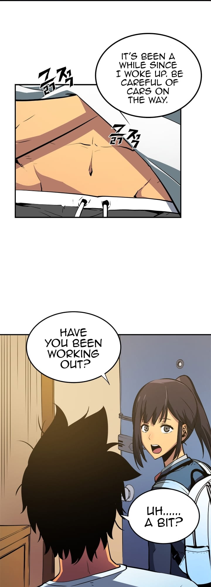 Solo Leveling, Chapter 18 image 15